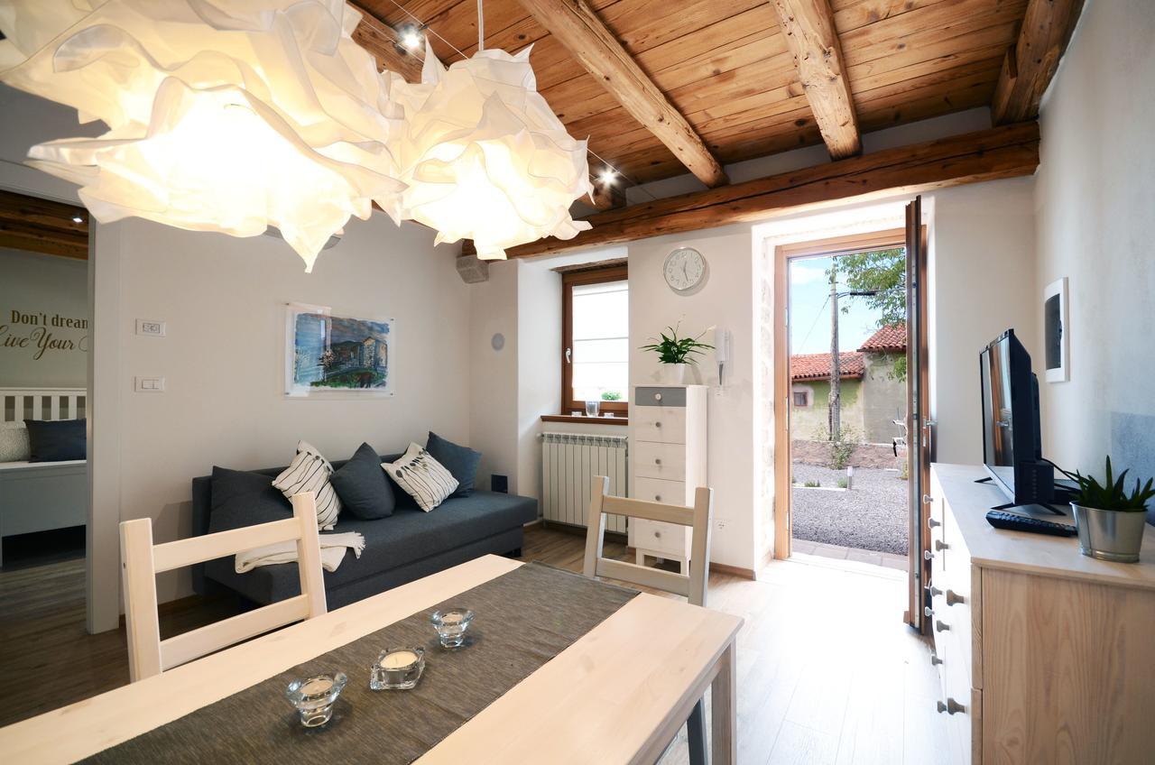 Matijevi Apartments Sistiana Zewnętrze zdjęcie