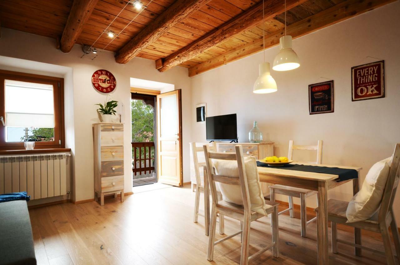 Matijevi Apartments Sistiana Zewnętrze zdjęcie